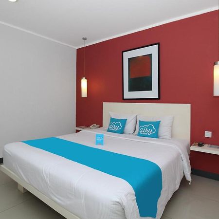 Airy Glodok Pinangsia Raya Jakarta Hotel Kültér fotó