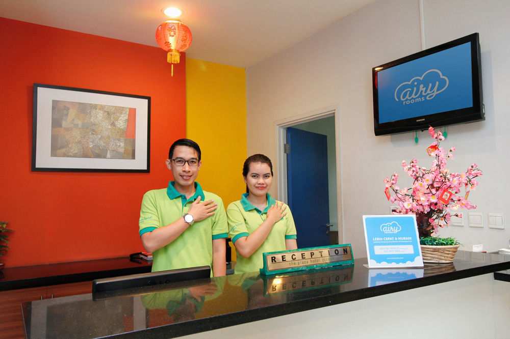 Airy Glodok Pinangsia Raya Jakarta Hotel Kültér fotó