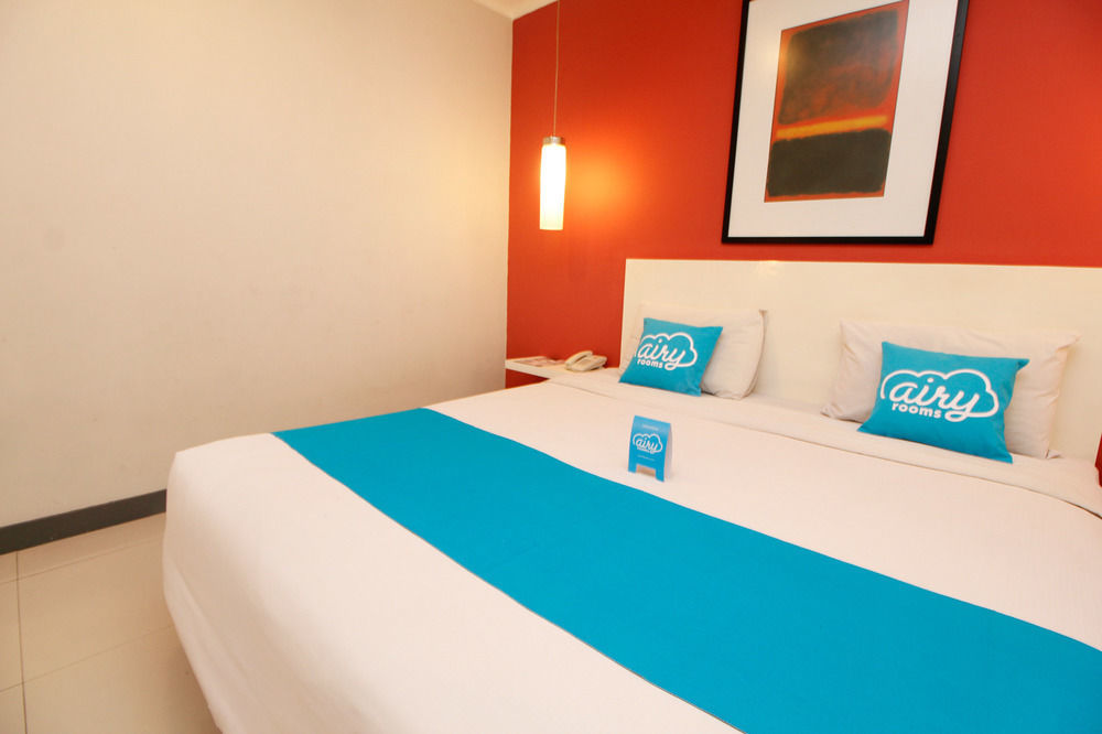 Airy Glodok Pinangsia Raya Jakarta Hotel Kültér fotó