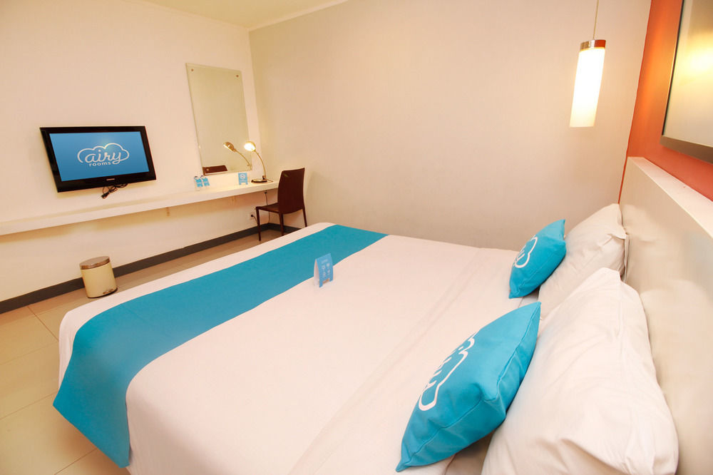 Airy Glodok Pinangsia Raya Jakarta Hotel Kültér fotó