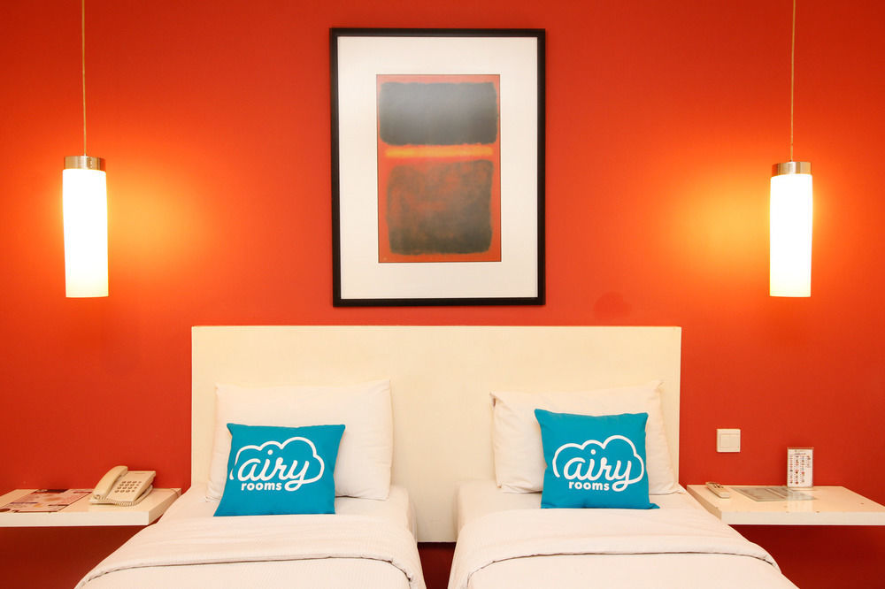 Airy Glodok Pinangsia Raya Jakarta Hotel Kültér fotó