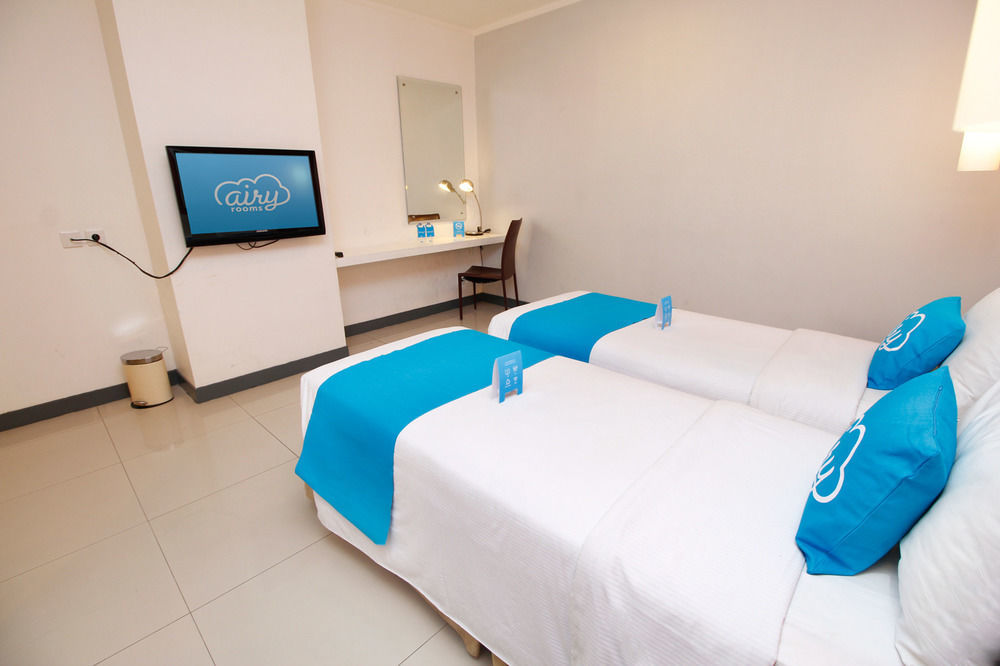 Airy Glodok Pinangsia Raya Jakarta Hotel Kültér fotó