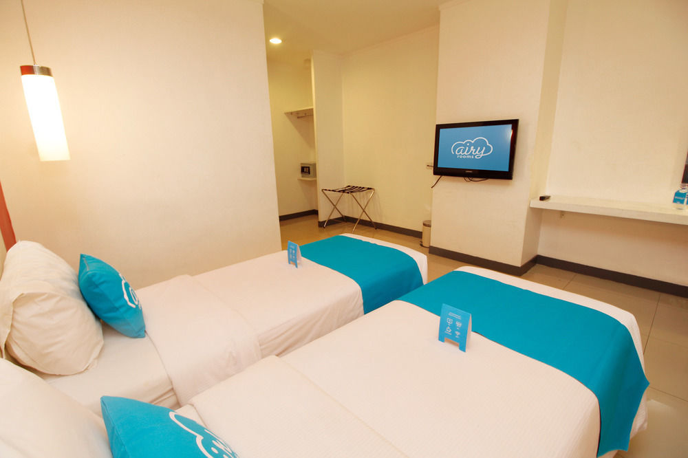 Airy Glodok Pinangsia Raya Jakarta Hotel Kültér fotó