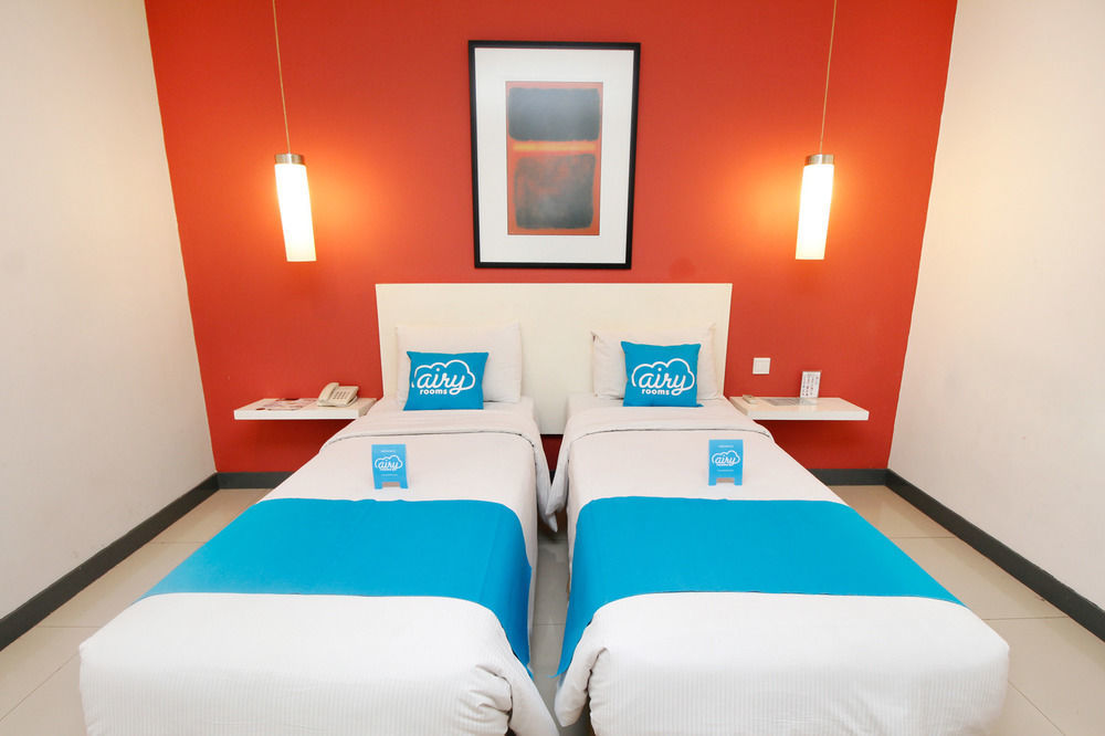 Airy Glodok Pinangsia Raya Jakarta Hotel Kültér fotó