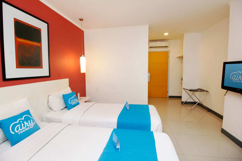 Airy Glodok Pinangsia Raya Jakarta Hotel Kültér fotó