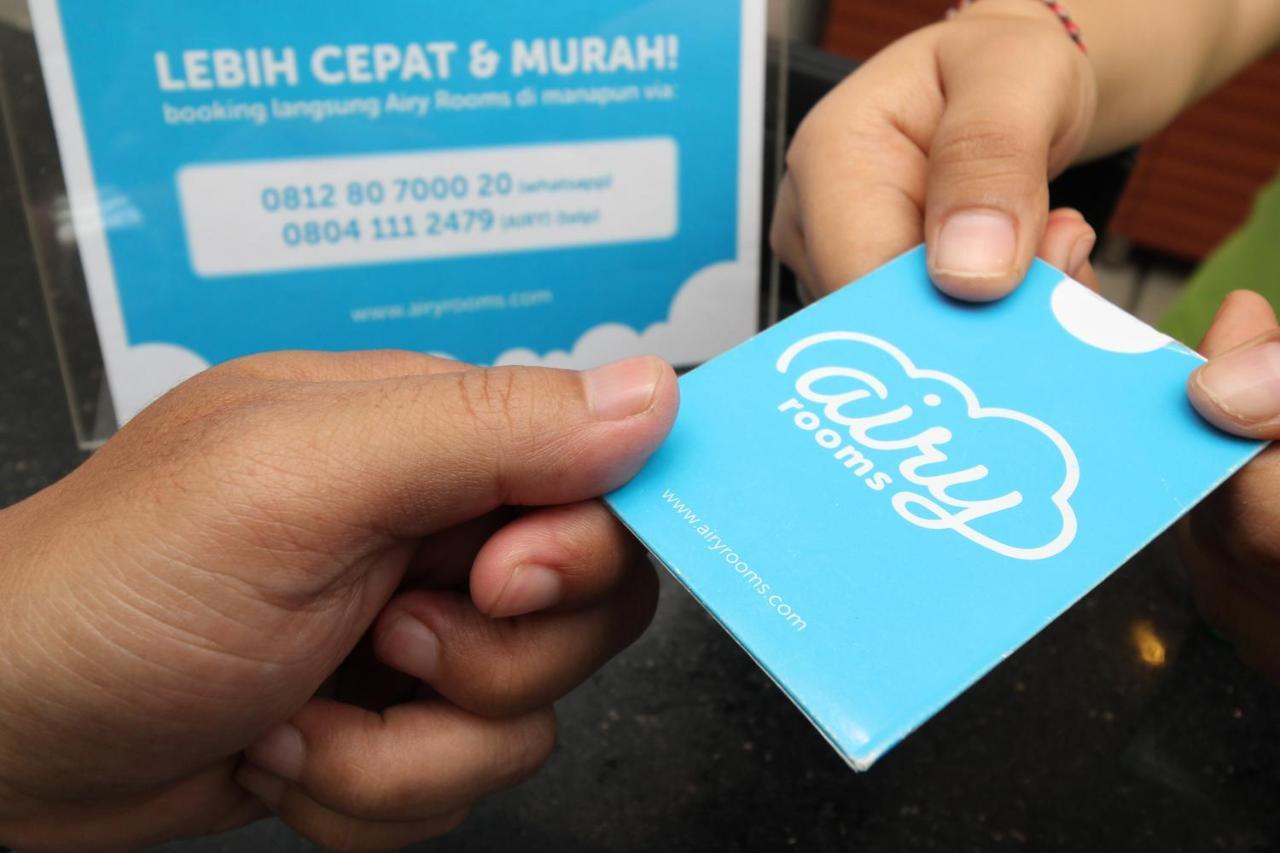 Airy Glodok Pinangsia Raya Jakarta Hotel Kültér fotó