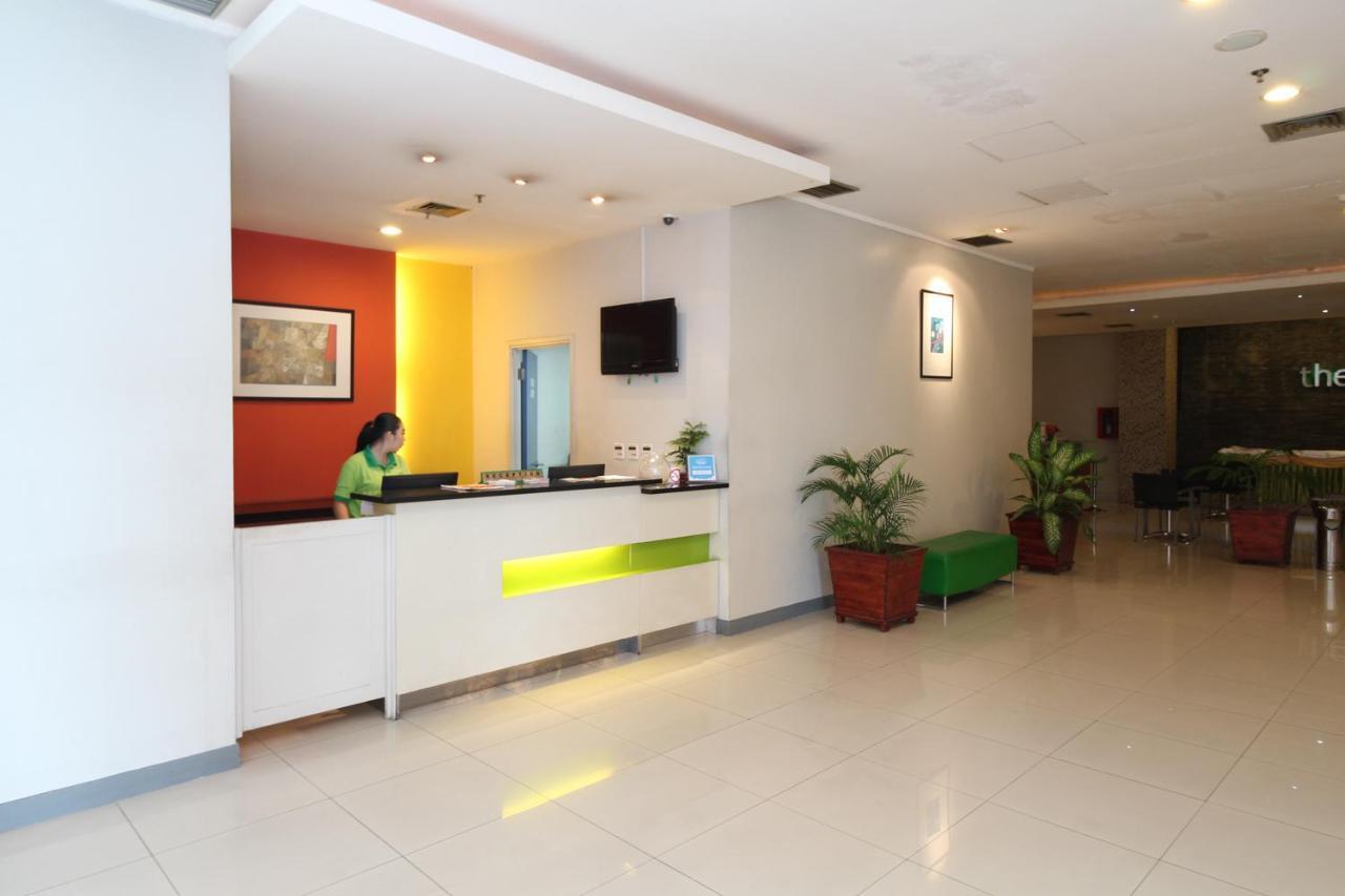 Airy Glodok Pinangsia Raya Jakarta Hotel Kültér fotó
