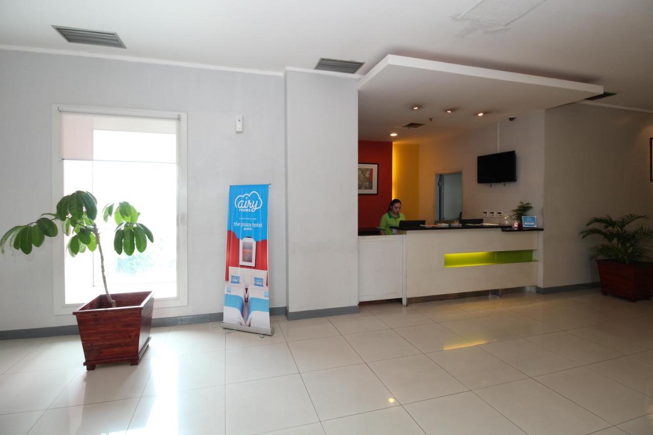Airy Glodok Pinangsia Raya Jakarta Hotel Kültér fotó