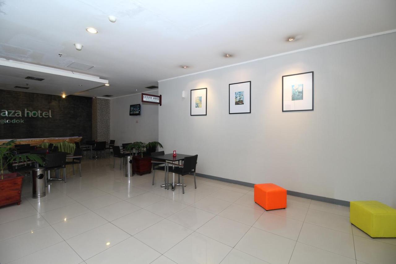Airy Glodok Pinangsia Raya Jakarta Hotel Kültér fotó