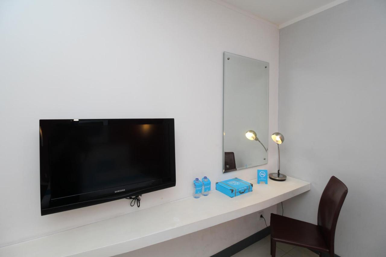 Airy Glodok Pinangsia Raya Jakarta Hotel Kültér fotó