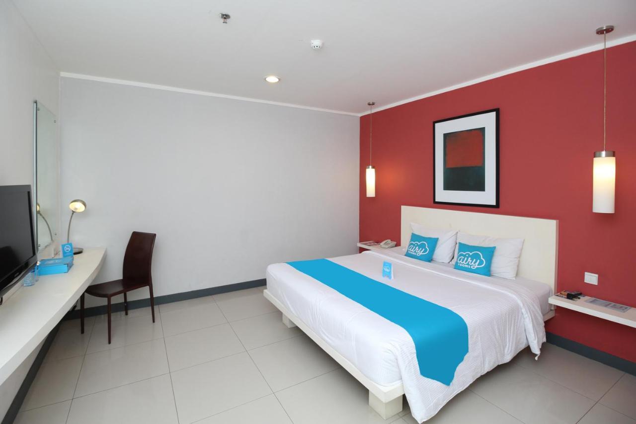 Airy Glodok Pinangsia Raya Jakarta Hotel Kültér fotó