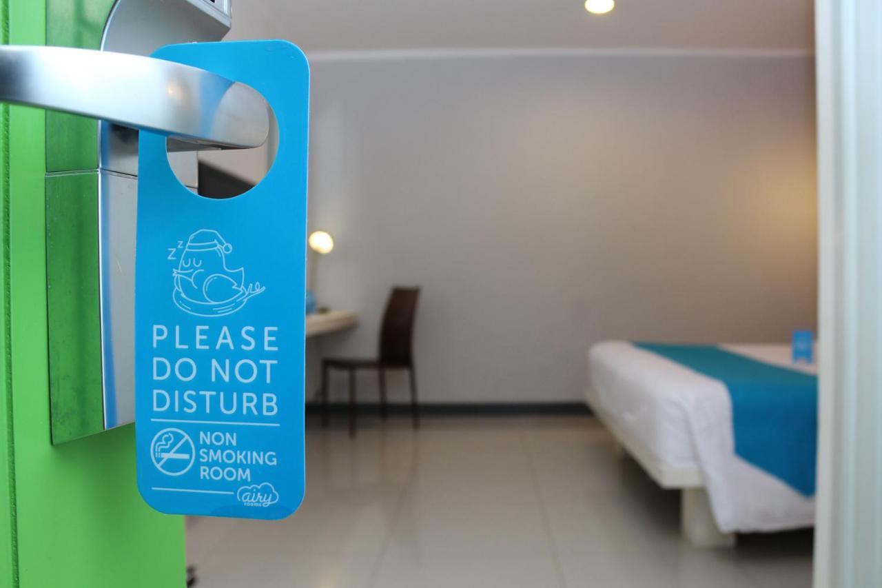 Airy Glodok Pinangsia Raya Jakarta Hotel Kültér fotó