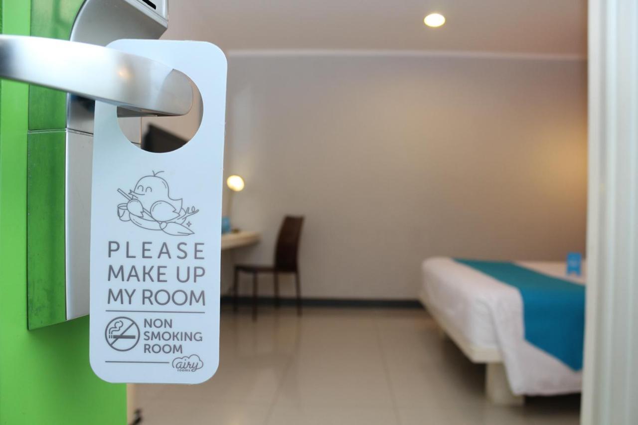 Airy Glodok Pinangsia Raya Jakarta Hotel Kültér fotó