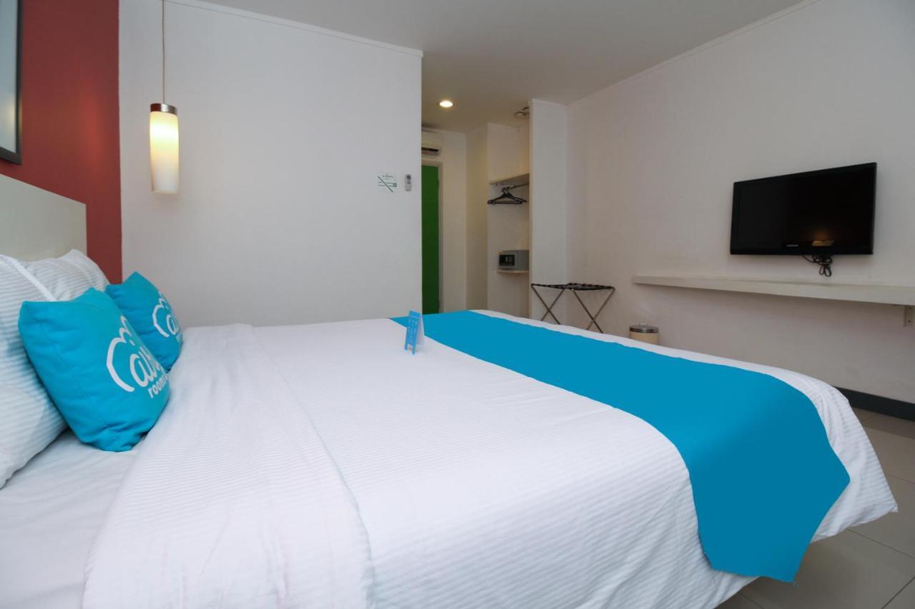 Airy Glodok Pinangsia Raya Jakarta Hotel Kültér fotó