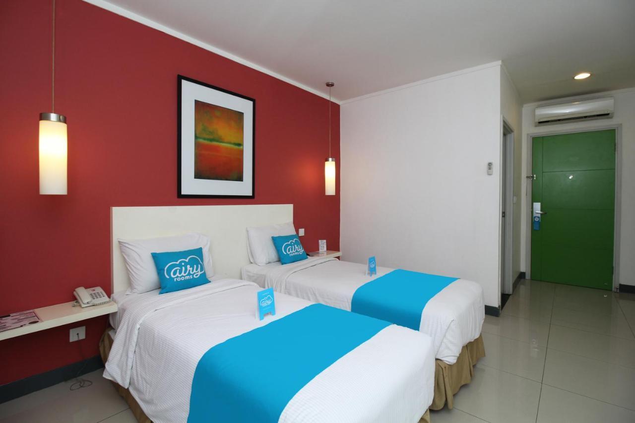 Airy Glodok Pinangsia Raya Jakarta Hotel Kültér fotó