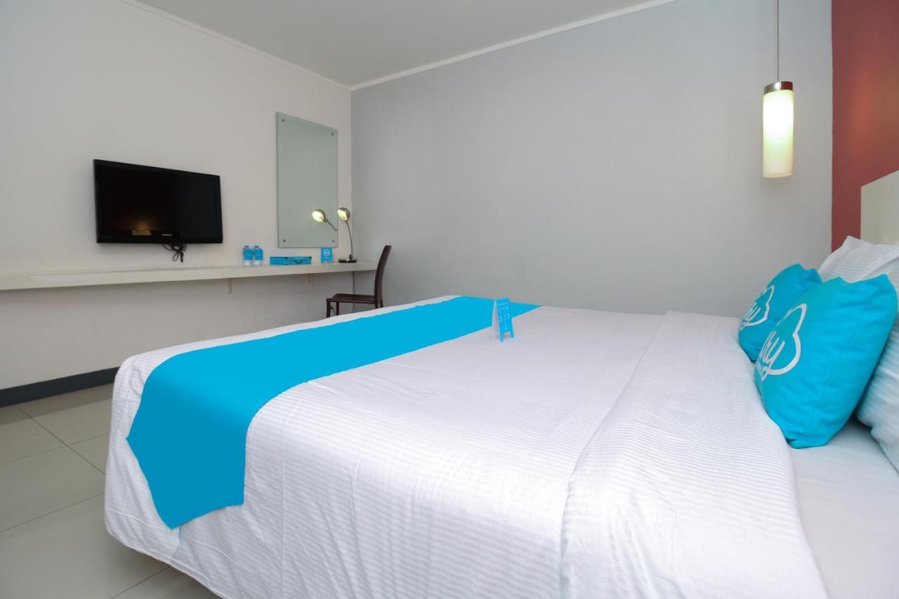Airy Glodok Pinangsia Raya Jakarta Hotel Kültér fotó
