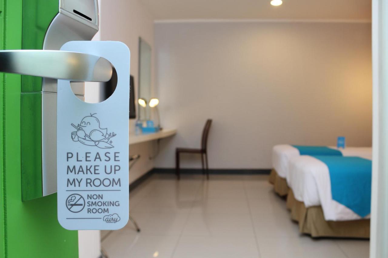 Airy Glodok Pinangsia Raya Jakarta Hotel Kültér fotó