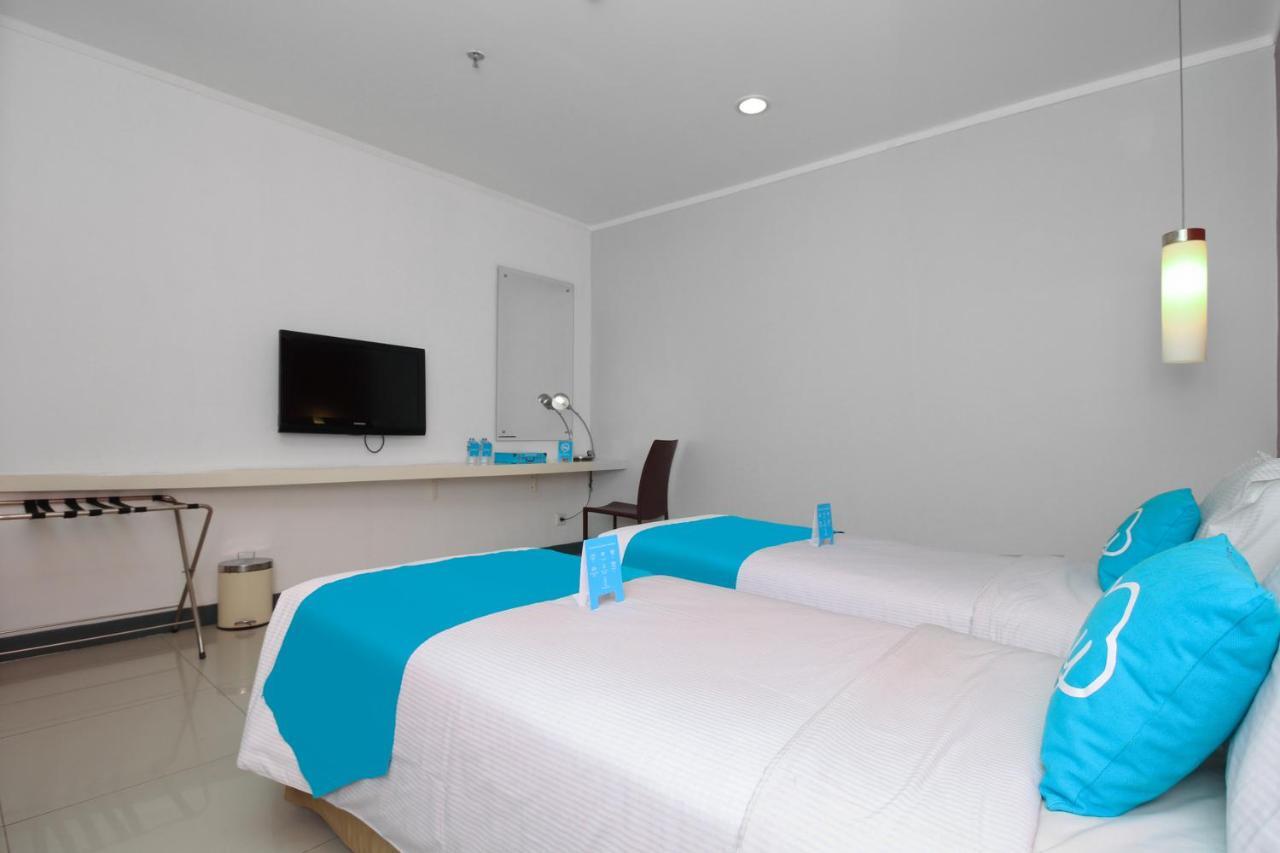 Airy Glodok Pinangsia Raya Jakarta Hotel Kültér fotó