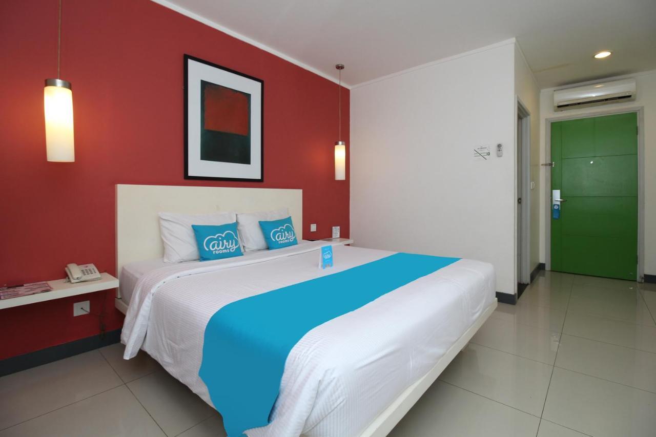 Airy Glodok Pinangsia Raya Jakarta Hotel Kültér fotó