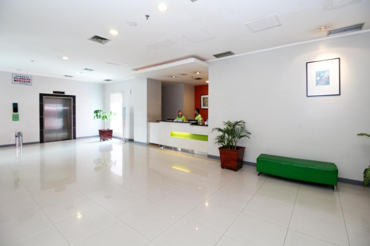 Airy Glodok Pinangsia Raya Jakarta Hotel Kültér fotó