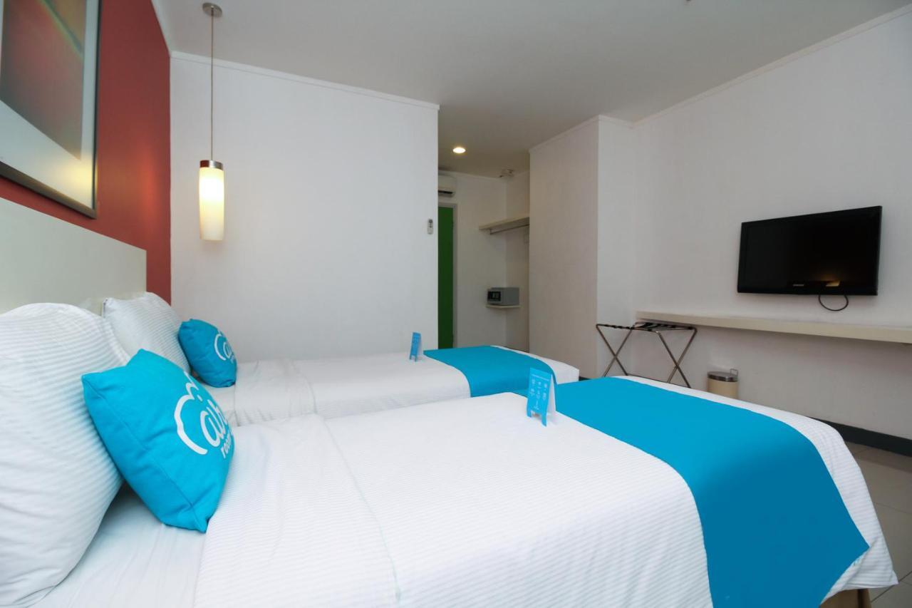Airy Glodok Pinangsia Raya Jakarta Hotel Kültér fotó