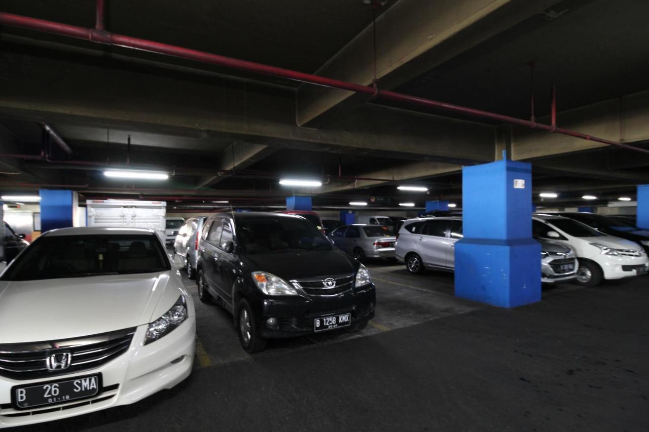 Airy Glodok Pinangsia Raya Jakarta Hotel Kültér fotó